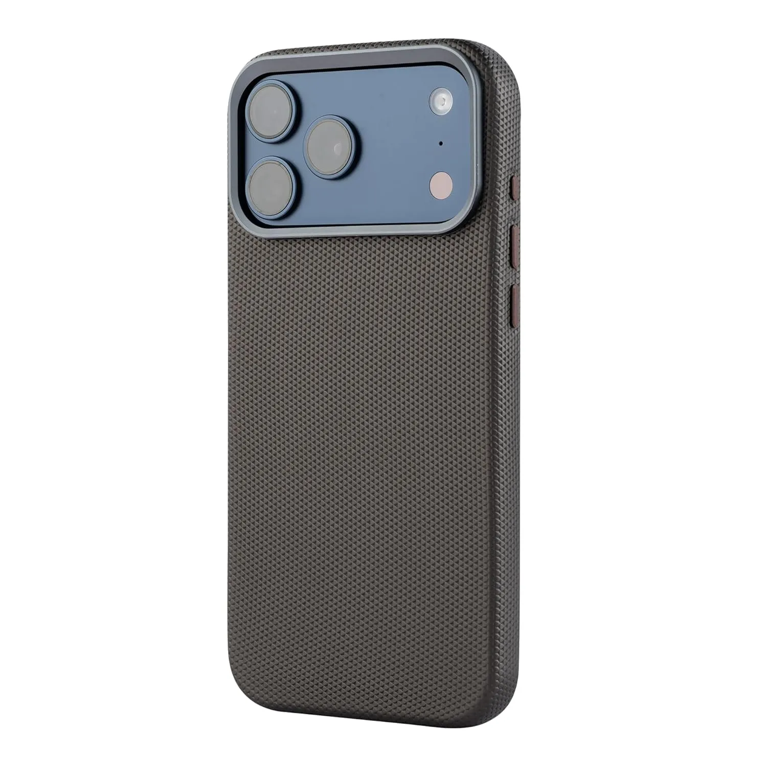 TEKNE Textura Vegan Leather Case for iPhone 17 Pro Max